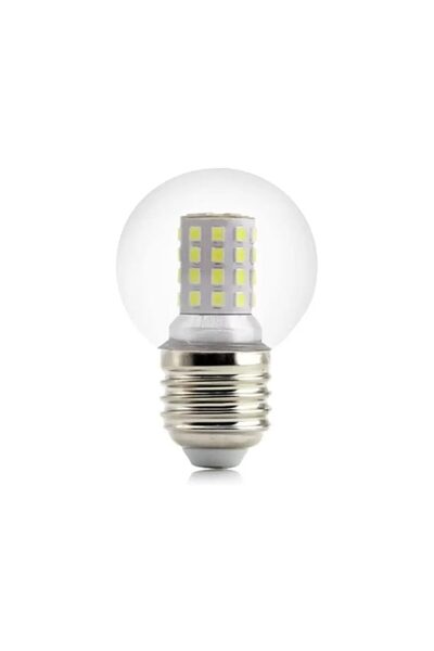 SELEXMO Bec LED E27 6W Lumina Rece