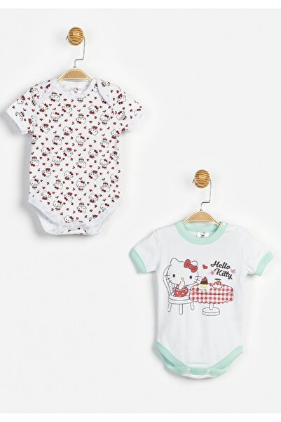 Çimpa Κορμάκια Hello Kitty 2 Τεμ. - Μαύρο
