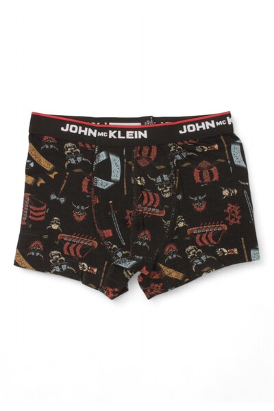 John Mc Klein Boxer παιδικό Sail - Μαύρο