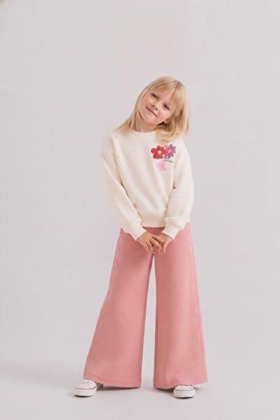 HAUSEkids طقم بناتي ناتاليا أورا للأعمار من 4 إلى 8 سنوات - إكرو