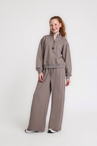 HAUSEkids 10-14 Years Old Zafira Pearl Girls' Set-Mink