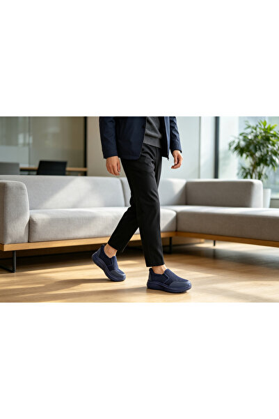hanyue Slip-on dad shoes fashion anti-slip breathable casual shoes unisex out...