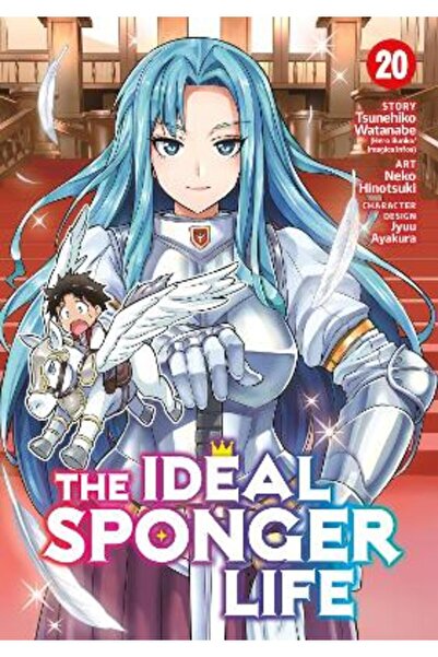 Seven Seas Entertainment, LLC The Ideal Sponger Life Vol. 20