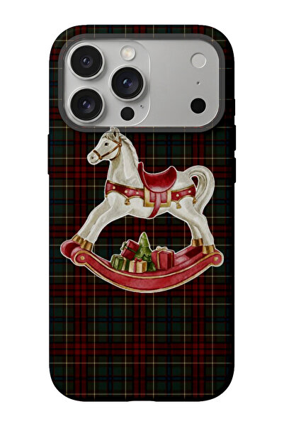 farifra iPhone 17 Pro Uyumlu Desenli Silikon Lansman Telefon _aK121SİAH.png