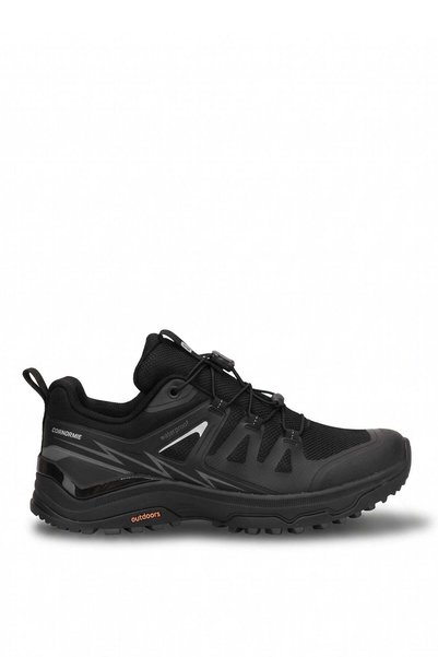 HUMTTO 26K-92763A Gornornie Men's Waterproof Outdoor Shoes Black