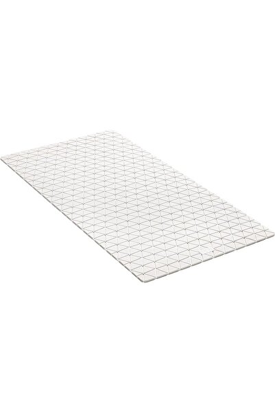 Tatay Bath Mat, Non-slip, SBS - TP Rubber with 94 Suction Cups, Rectangular, ...