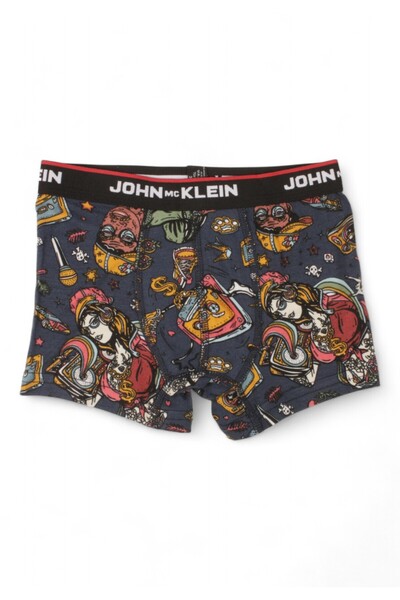 John Mc Klein Boxer παιδικό Elusion - Μπλε