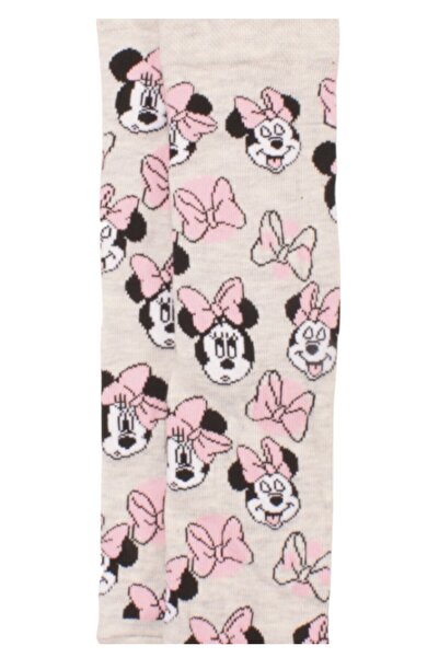 Çimpa Κάλτσες γυναικείες Minnie Mouse Cute Cimpa - Γκρι