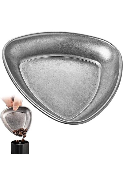 JOYZZZ Coffee Bean Measuring Cup, Durable Stainless Steel Measuring Bowl for ...