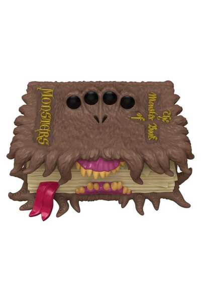 Funko Figurină POP! Harry Potter - Cartea Monstruoasă a Monstrilor # 202