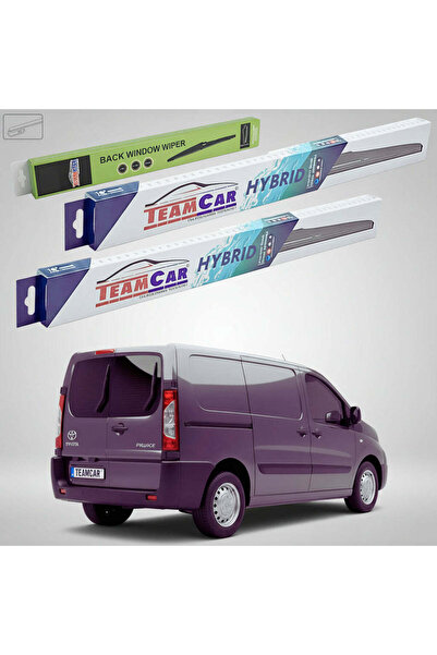 TEAMCAR Υαλοκαθαριστήρες Toyota Proace I Van 2-θυρο 2013-2016 |   Σετ εμπρός ...