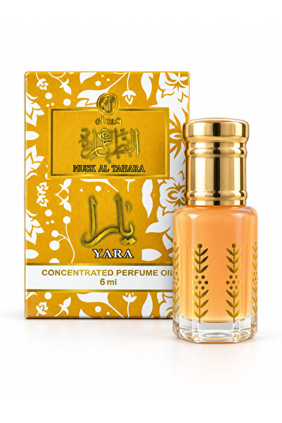 mazhar Yara Musk Al Tahara Konsantre Misk Parfüm Yağı 6 ml