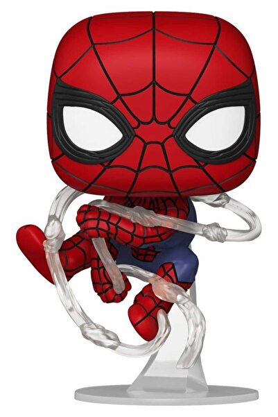 Funko Φιγούρα POP! Υπερμεγέθης Τζάμπο Σπάιντερ-Μαν Ολοκαίνουργιο Ντέι 25εκ. #...