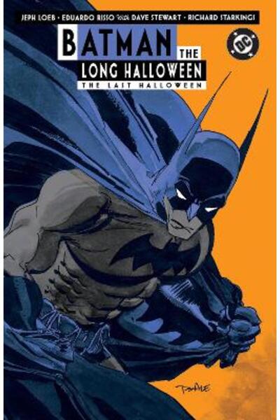 DC COMICS Batman The Long Halloween: The Last Halloween