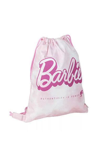 Barbie Σακίδιο πλάτης με κορδόνι περίσφιξης – 30x39 εκ.