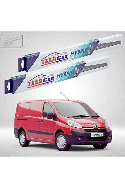 TEAMCAR Υαλοκαθαριστήρες Toyota Proace I Van 1-θυρο 2013-2016 |   Εμπρόσθιο Υ...