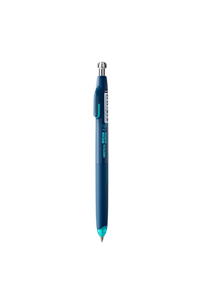 Writech قلم أوشن W-5144 متعدد الاستخدامات 07 ملم أزرق داكن