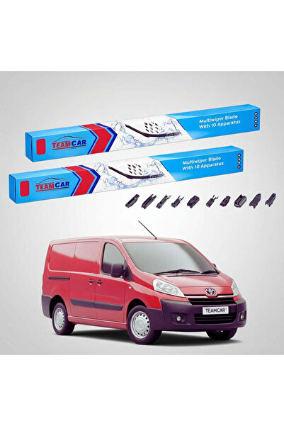 TEAMCAR Υαλοκαθαριστήρες Toyota Proace I Van 1-θυρο 2013-2016 |   Εμπρόσθιο Σ...