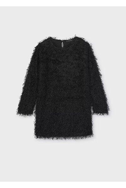 MAYORAL Girl's Tassel Dress