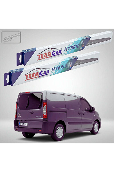 TEAMCAR Υαλοκαθαριστήρες Toyota Proace I Van 2-θυρο 2013-2016 |   Εμπρόσθιο Υ...