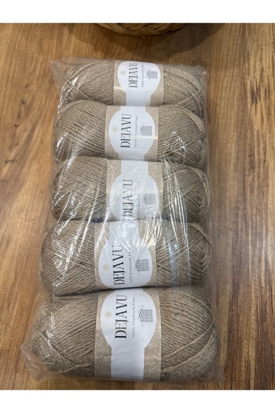 SÜSLÜTASARIM Etrofil çanta örgü ipi (ince makrome)(500 gram)