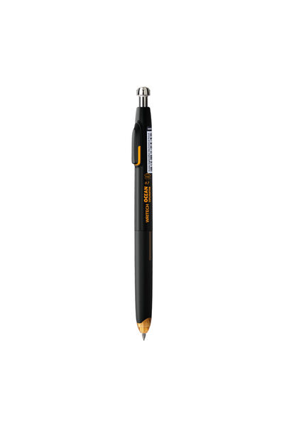Writech قلم أوشن W-5144 متعدد الاستخدامات 07 ملم أسود