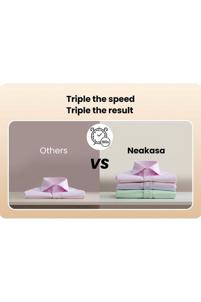 Neakasa Magic v1 Steam Iron