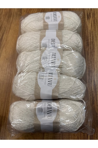 SÜSLÜTASARIM Etrofil çanta örgü ipi (ince makrome)(500 gram)