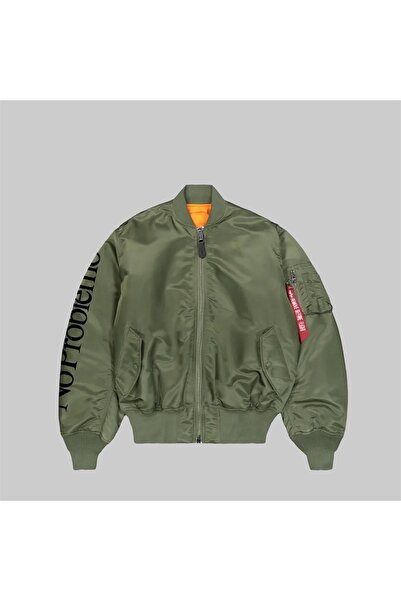 No Problemo x Alpha Industries Μπουφάν MA-1 Χωρίς Πόλεμο