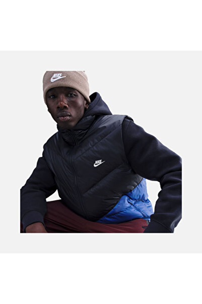 Nike Windrunner Stmnt Vest Down Erkek Yelek(yousportswear)