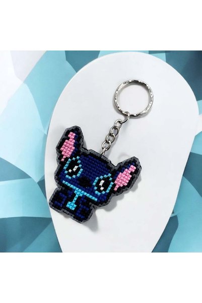 OEMS Stitch medal