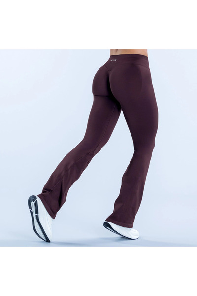 Generic Brand Dfyn Impact Tall Flare Tights