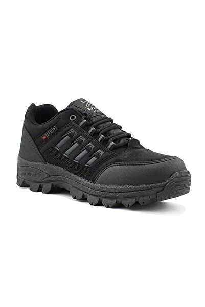 ALDİ X5-22 Trekking Outdoor Μαύρα Ανδρικά Παπούτσια