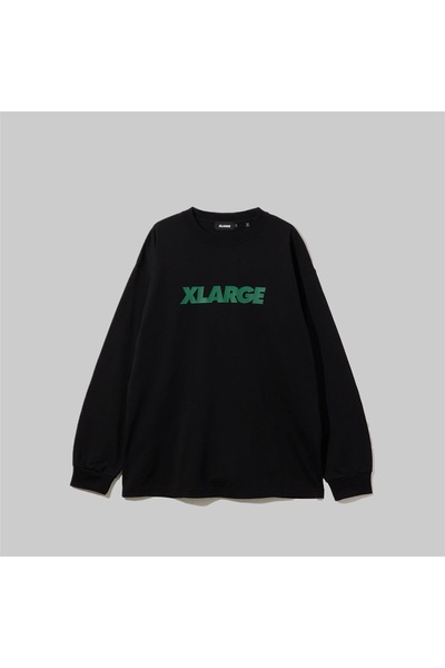 XLARGE Στάνταρ Μπλουζάκι με Λογότυπο και Μακριά Μανίκια