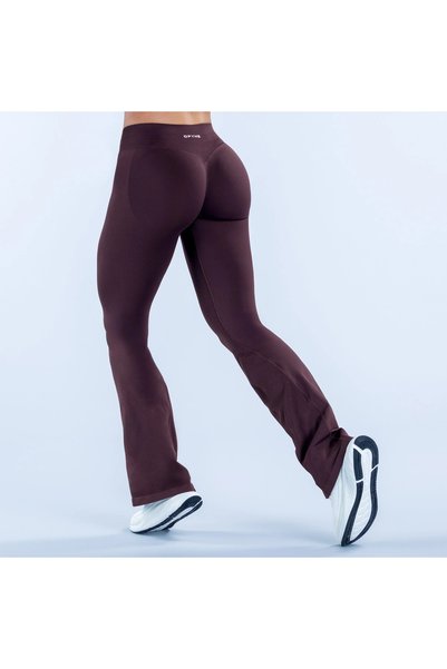 Generic Brand Dfyn Impact Tall Flare Tights