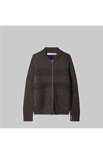 Barbour x Paul Smith Πλεκτό Μπουφάν Bomber