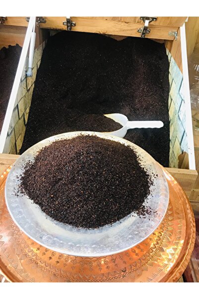 ŞEMSÜ'Ş-ŞÜMUS Yeni Mahsül Tatlı Has Urfa İsotu Çiğköktelik Siyah İsot Tatlı 1 kg