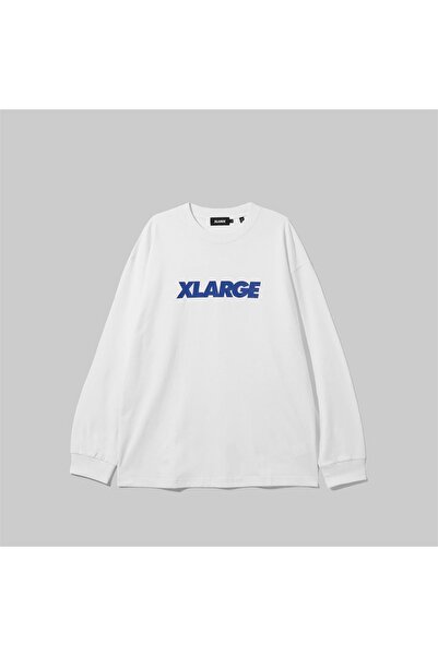 XLARGE Στάνταρ Μπλουζάκι με Λογότυπο και Μακριά Μανίκια
