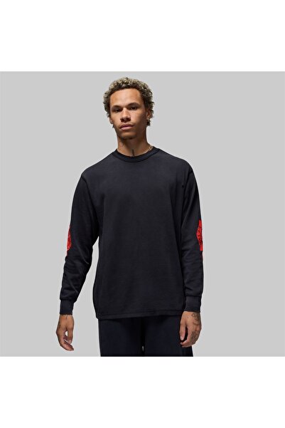 JORDAN Σπάνιο μπλουζάκι Air L/S