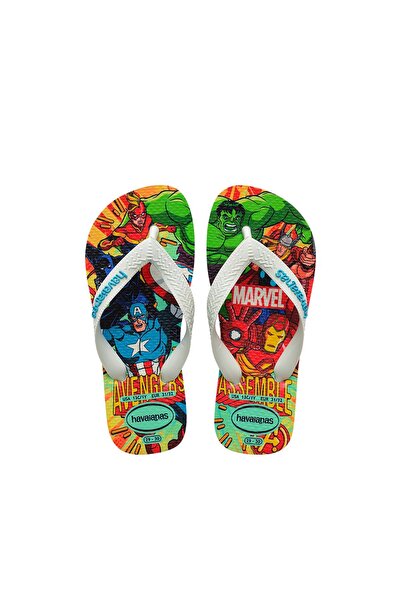 Havaianas Παιδικό Τοπ Μάρβελ II 4148300-7854 Πολύχρωμο