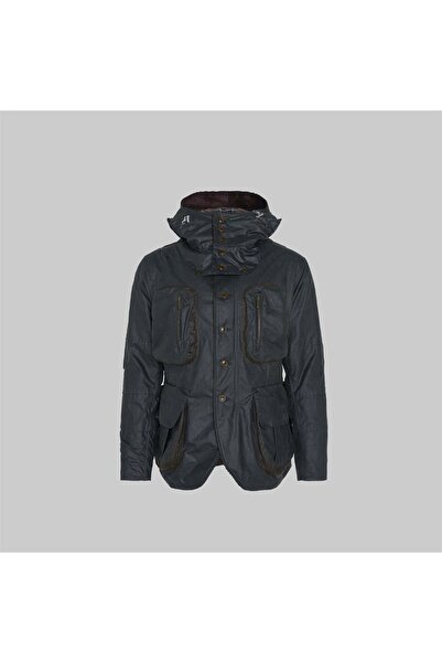 Barbour x TO KI TO Outland Κερωμένο Μπουφάν