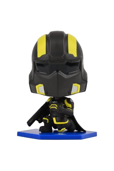 Genel Markalar Yume Playstation Bobble Hero Figür - Helldiver