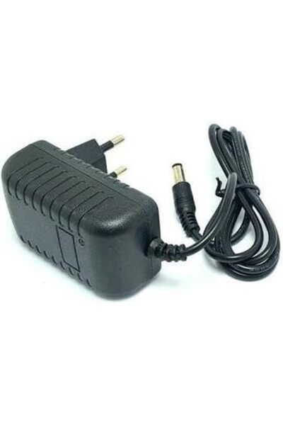 Tivoa 24 volt 1 amper adaptör 24 volt 1 amper 5.5 mm 2.5 mm adaptör