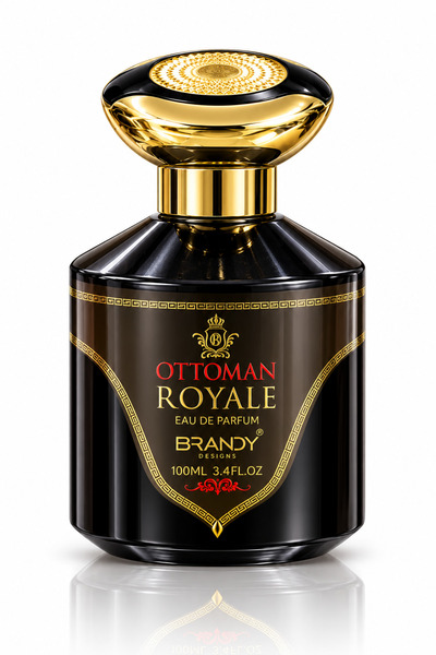 BRANDY DESIGN Brandy Designs Ottoman Royale Eau de Parfum 100ml – Luxury Unisex Perfume, Natural Spray, Made in UAE