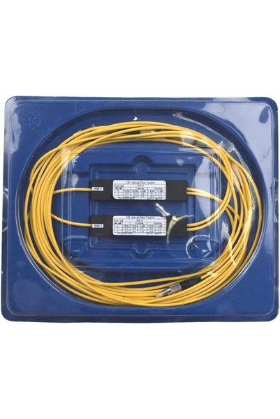 Triax Tos 02, Mini Optik Splitter Fc/Pc 2-Way