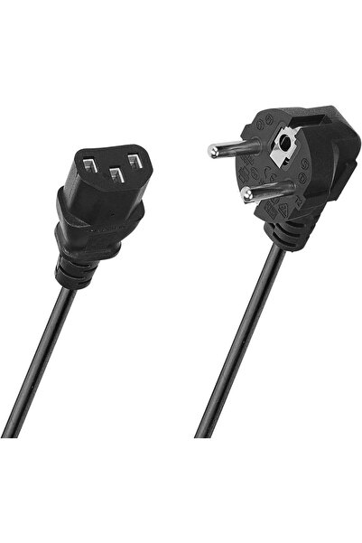 KHİ-ZAİ Parcbeny P50 5 Metre 0.75mm Kalınlık PSU Mining Power Lüks Power Kablosu (5 Metre)