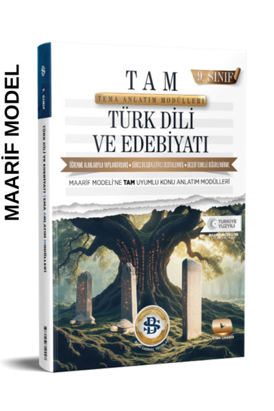 Bilgi Sarmal Yayınları Bilgi Sarmal Tema 9. Sınıf Türk Dili ve Edebiyatı Konu...