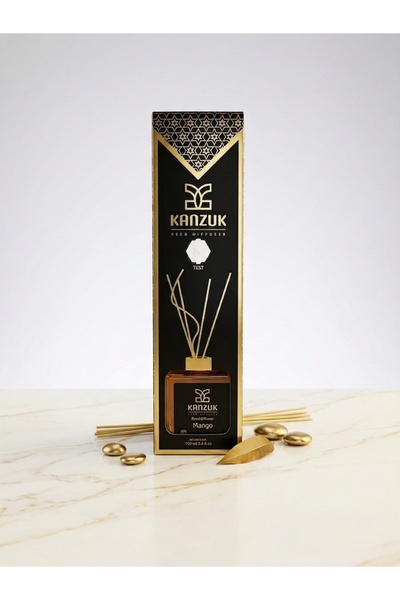 Bambu Çubuklu Oda Kokusu Mango 100ML