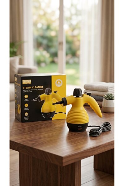AR HOME STEAM CLEANER-Multi-Purpose Portable Electric Steam Cleaner for Steri...