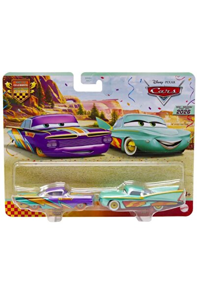 CARS مركبات ذات 3 شخصيات - رامون-فول Jjw88